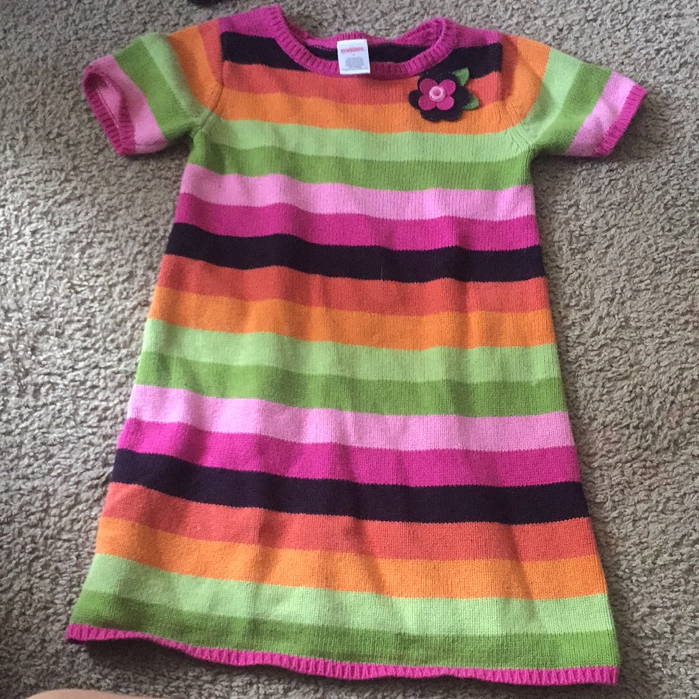 Sweater dress